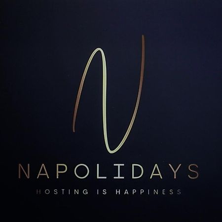 Napolidays Downtown Naples By Dimorra Lejlighed Eksteriør billede