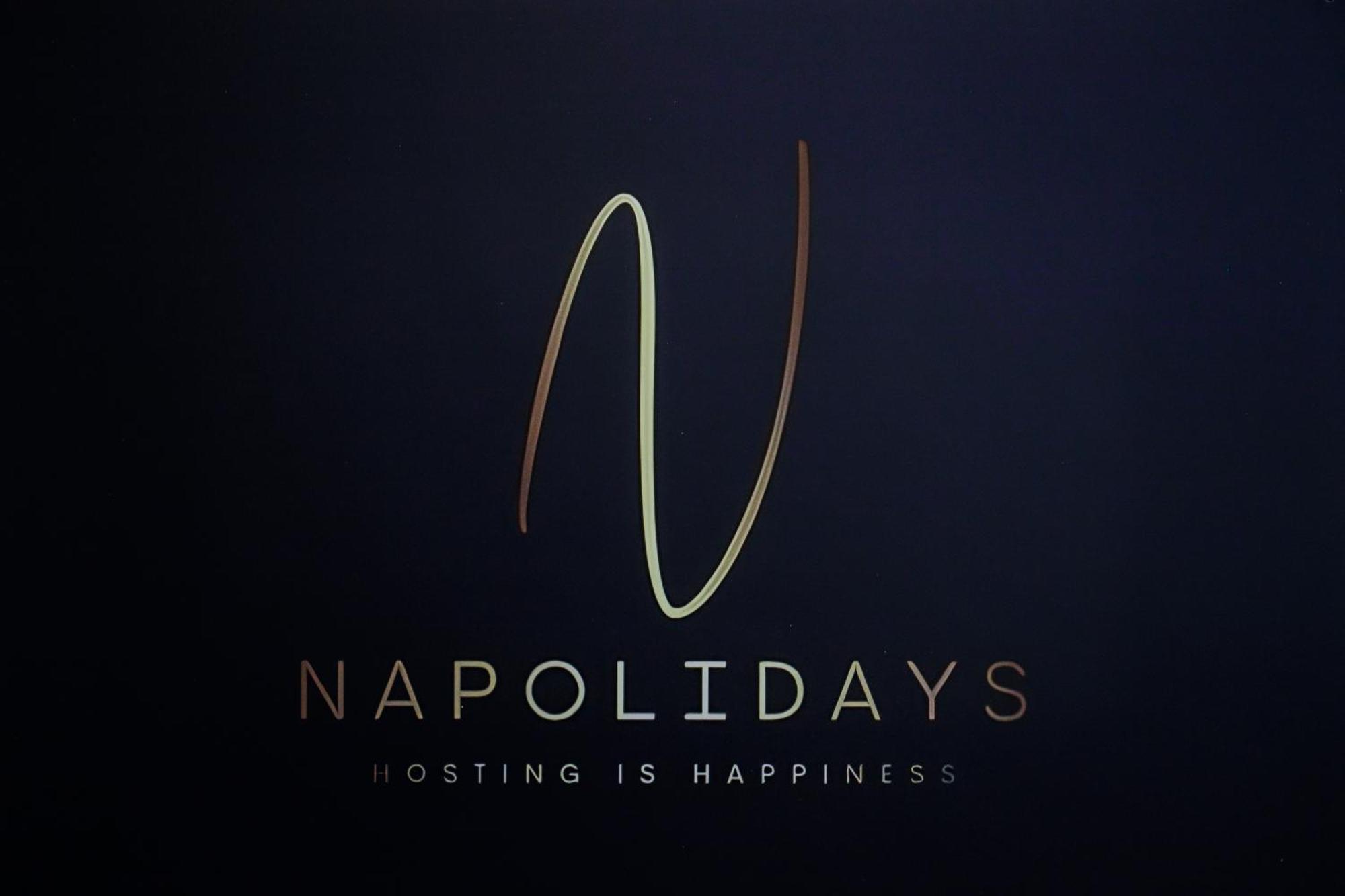 Napolidays Downtown Naples By Dimorra Lejlighed Eksteriør billede